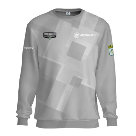 New Release Sweatshirt Mercury Bassmaster Elite Tournament Sweatshirt TTFS050302EM