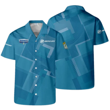 New Release Hawaiian Shirt Mercury B.A.S.S. Nation Tournament Hawaiian Shirt TTFS060301NM