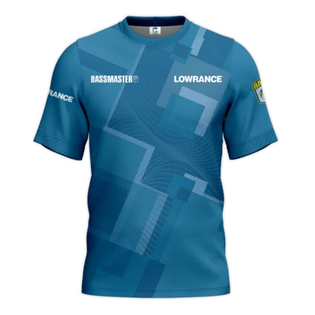 New Release T-Shirt Lowrance Bassmasters Tournament T-Shirt TTFS060301WL