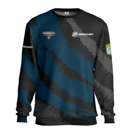 New Release Sweatshirt Mercury Bassmaster Elite Tournament Sweatshirt TTFS070301EM