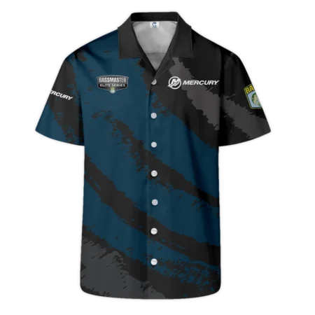 New Release Hawaiian Shirt Mercury Bassmaster Elite Tournament Hawaiian Shirt TTFS070301EM