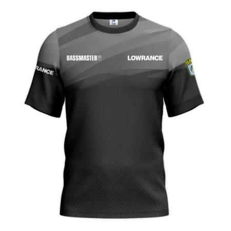 New Release T-Shirt Lowrance Bassmasters Tournament T-Shirt TTFS070302WL