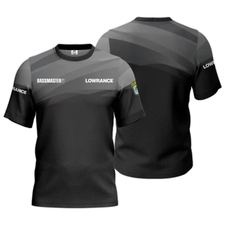 New Release T-Shirt Lowrance Bassmasters Tournament T-Shirt TTFS070302WL