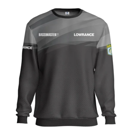 New Release Sweatshirt Lowrance Bassmasters Tournament Sweatshirt TTFS070302WL