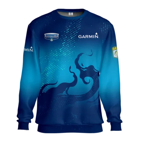 New Release Sweatshirt Garmin B.A.S.S. Nation Tournament Sweatshirt TTFS070303NG