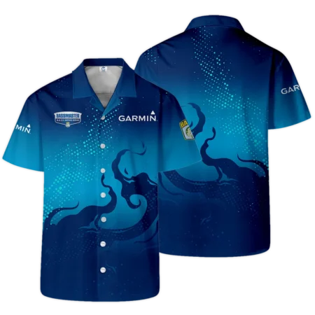 New Release Hawaiian Shirt Garmin B.A.S.S. Nation Tournament Hawaiian Shirt TTFS070303NG