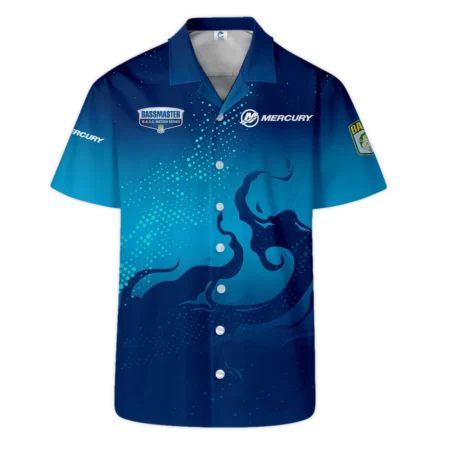 New Release Hawaiian Shirt Mercury B.A.S.S. Nation Tournament Hawaiian Shirt TTFS070303NM