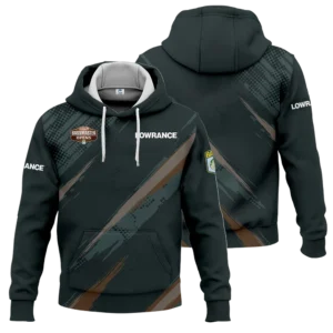New Release Hoodie Garmin B.A.S.S. Nation Tournament Hoodie TTFS070303NG