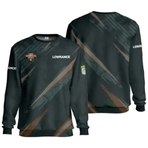New Release Sweatshirt Garmin B.A.S.S. Nation Tournament Sweatshirt TTFS070303NG