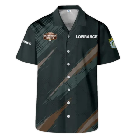 New Release Hawaiian Shirt Lowrance Bassmaster Opens Tournament Hawaiian Shirt TTFS070304OL