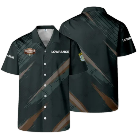 New Release T-Shirt Lowrance Bassmaster Opens Tournament T-Shirt TTFS070304OL