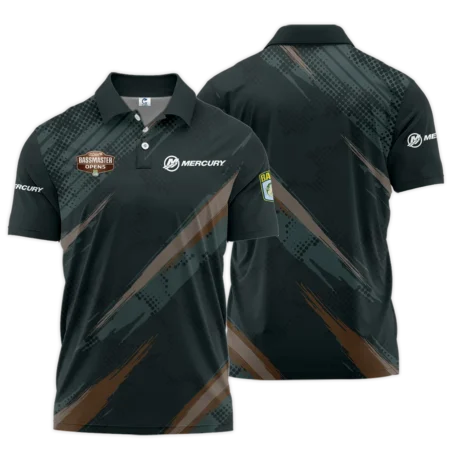 New Release Polo Shirt Mercury Bassmaster Opens Tournament Polo Shirt TTFS070304OM