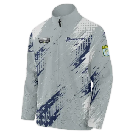 New Release Jacket Mercury Bassmaster Elite Tournament Stand Collar Jacket TTFS080301EM