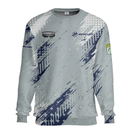 New Release Sweatshirt Mercury Bassmaster Elite Tournament Sweatshirt TTFS080301EM