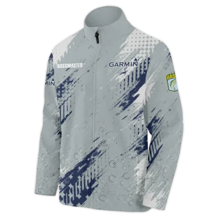 New Release Jacket Garmin Bassmasters Tournament Stand Collar Jacket TTFS080301WG