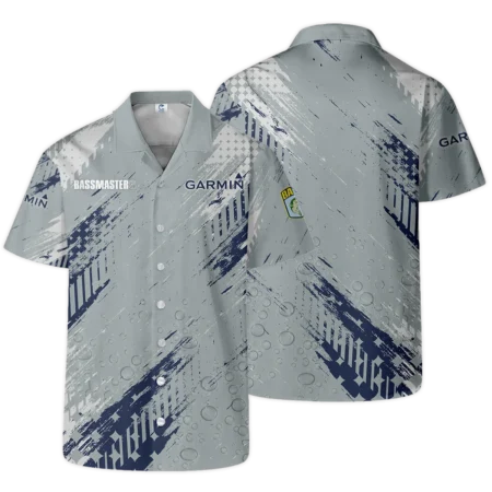 New Release Hawaiian Shirt Garmin Bassmasters Tournament Hawaiian Shirt TTFS080301WG