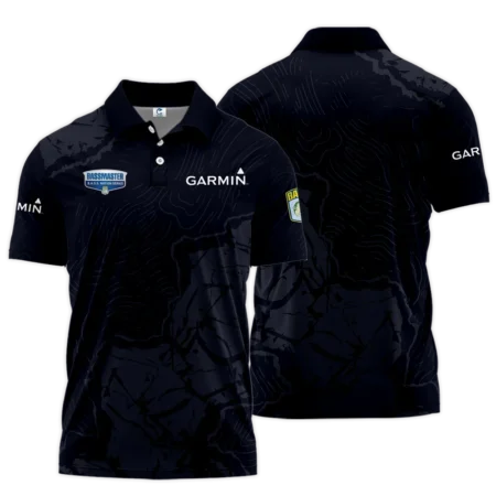 New Release Polo Shirt Garmin B.A.S.S. Nation Tournament Polo Shirt TTFS090301NG