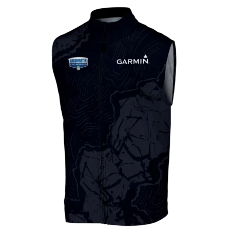 New Release Jacket Garmin B.A.S.S. Nation Tournament Sleeveless Jacket TTFS090301NG