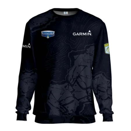 New Release Sweatshirt Garmin B.A.S.S. Nation Tournament Sweatshirt TTFS090301NG