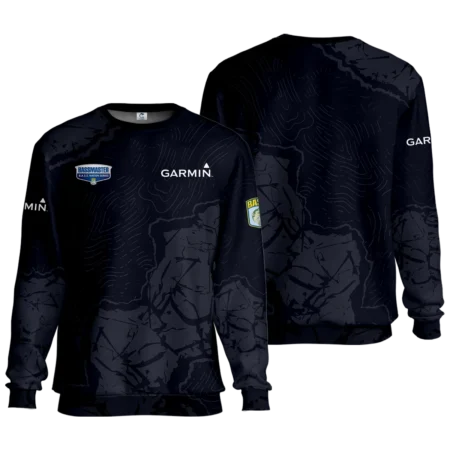 New Release Sweatshirt Garmin B.A.S.S. Nation Tournament Sweatshirt TTFS090301NG