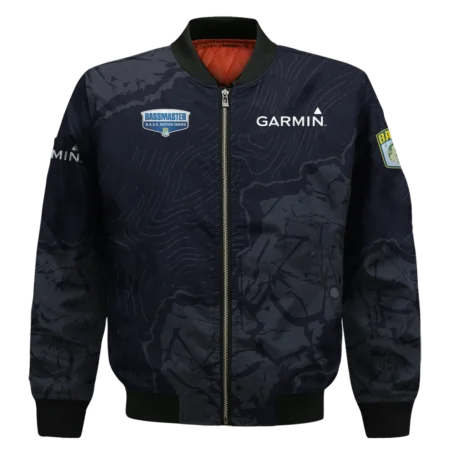 New Release Bomber Garmin B.A.S.S. Nation Tournament Bomber TTFS090301NG