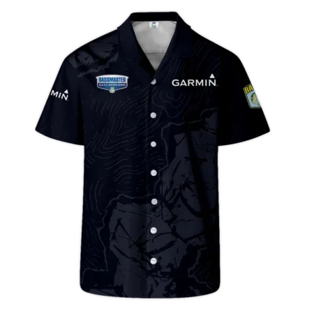 New Release Hawaiian Shirt Garmin B.A.S.S. Nation Tournament Hawaiian Shirt TTFS090301NG