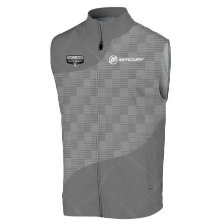 New Release Jacket Mercury Bassmaster Elite Tournament Sleeveless Jacket TTFS120301EM