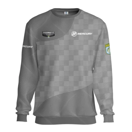 New Release Sweatshirt Mercury Bassmaster Elite Tournament Sweatshirt TTFS120301EM