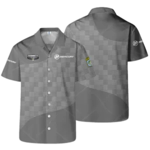 New Release Polo Shirt Mercury Bassmaster Elite Tournament Polo Shirt TTFS120301EM