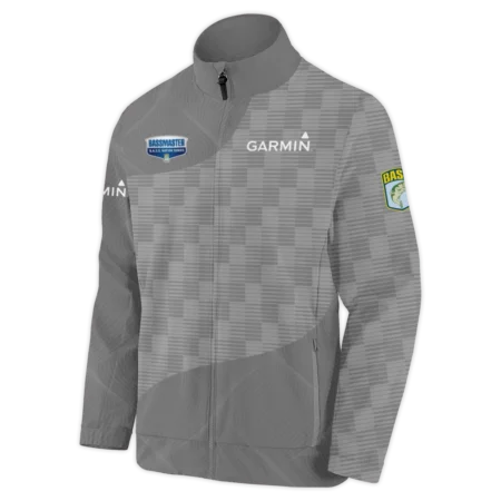 New Release Jacket Garmin B.A.S.S. Nation Tournament Stand Collar Jacket TTFS120301NG