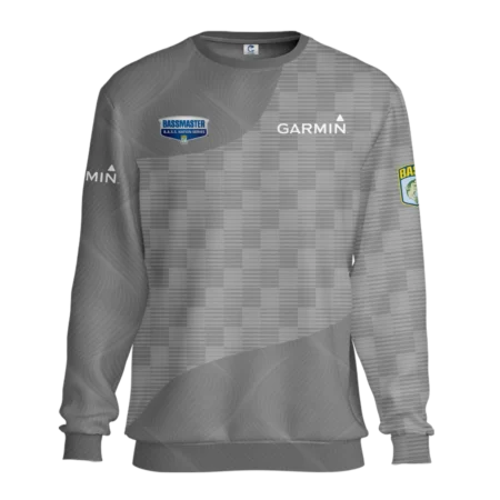 New Release Sweatshirt Garmin B.A.S.S. Nation Tournament Sweatshirt TTFS120301NG