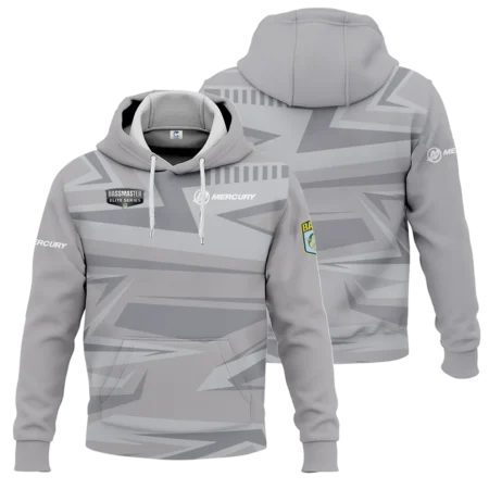 New Release Hoodie Mercury Bassmaster Elite Tournament Hoodie TTFS120302EM