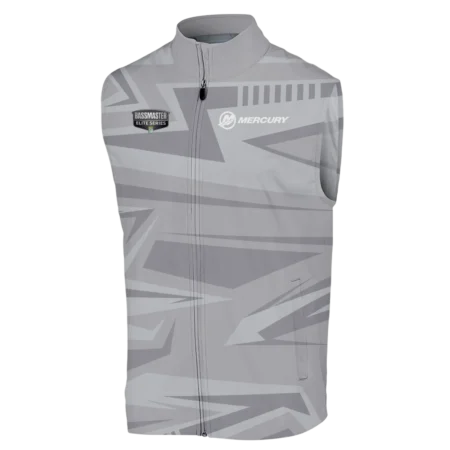 New Release Jacket Mercury Bassmaster Elite Tournament Sleeveless Jacket TTFS120302EM