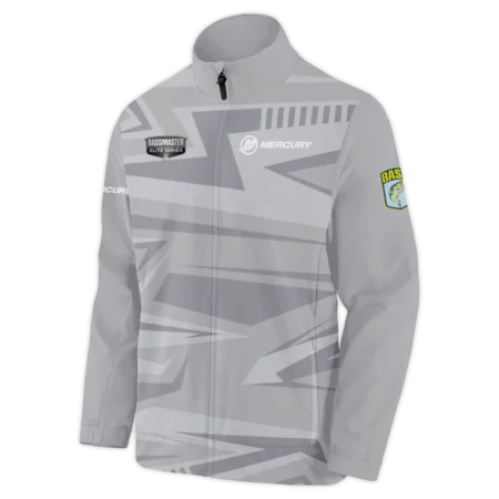 New Release Jacket Mercury Bassmaster Elite Tournament Stand Collar Jacket TTFS120302EM