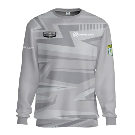 New Release Sweatshirt Mercury Bassmaster Elite Tournament Sweatshirt TTFS120302EM