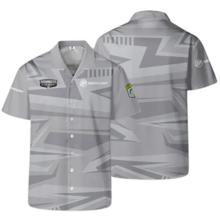 New Release Hawaiian Shirt Mercury Bassmaster Elite Tournament Hawaiian Shirt TTFS120302EM