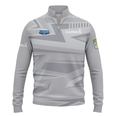 New Release Jacket Garmin B.A.S.S. Nation Tournament Quarter-Zip Jacket TTFS120302NG