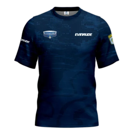 New Release T-Shirt Evinrude B.A.S.S. Nation Tournament T-Shirt TTFS120303NE