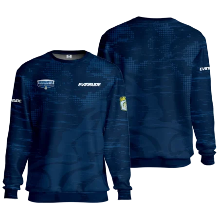 New Release Sweatshirt Evinrude B.A.S.S. Nation Tournament Sweatshirt TTFS120303NE
