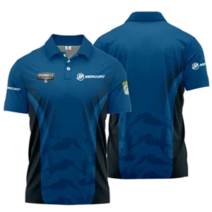 New Release Polo Shirt Nitro Bassmaster Elite Tournament Polo Shirt TTFS130301EN