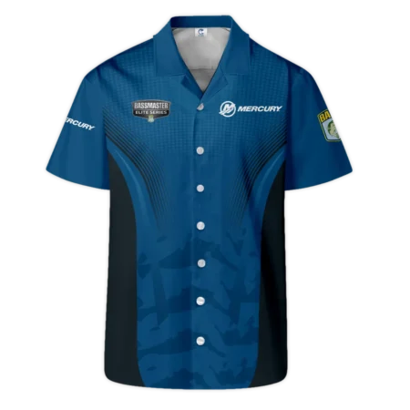 New Release Hawaiian Shirt Mercury Bassmaster Elite Tournament Hawaiian Shirt TTFS130301EM