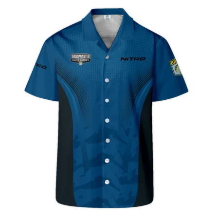 New Release Hawaiian Shirt Nitro Bassmaster Elite Tournament Hawaiian Shirt TTFS130301EN