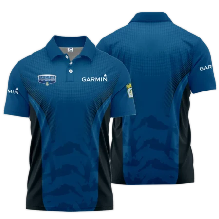 New Release Polo Shirt Garmin B.A.S.S. Nation Tournament Polo Shirt TTFS130301NG