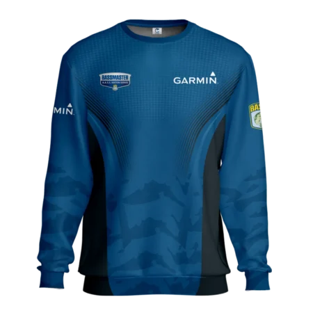 New Release Sweatshirt Garmin B.A.S.S. Nation Tournament Sweatshirt TTFS130301NG