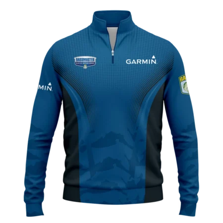 New Release Jacket Garmin B.A.S.S. Nation Tournament Quarter-Zip Jacket TTFS130301NG