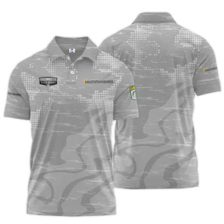 New Release Polo Shirt Humminbird Bassmaster Elite Tournament Polo Shirt TTFS130302EHU