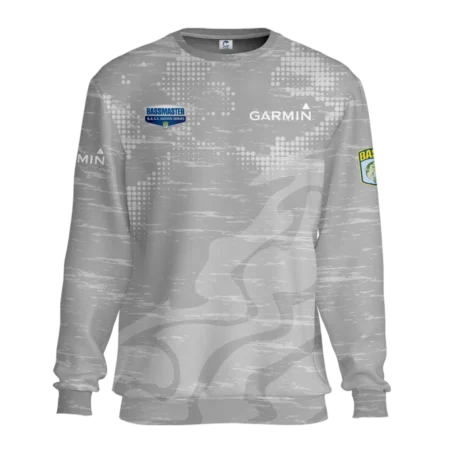 New Release Sweatshirt Garmin B.A.S.S. Nation Tournament Sweatshirt TTFS130302NG