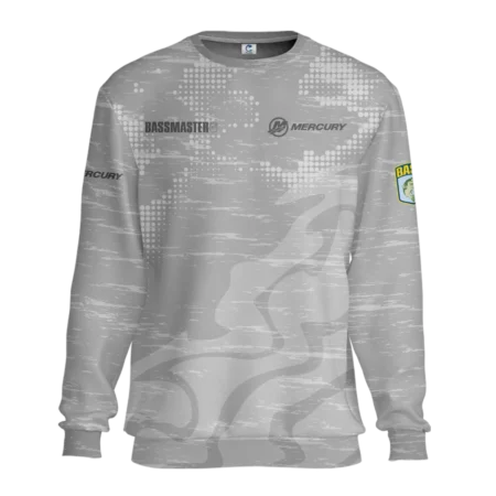 New Release Sweatshirt Mercury Bassmasters Tournament Sweatshirt TTFS130302WM