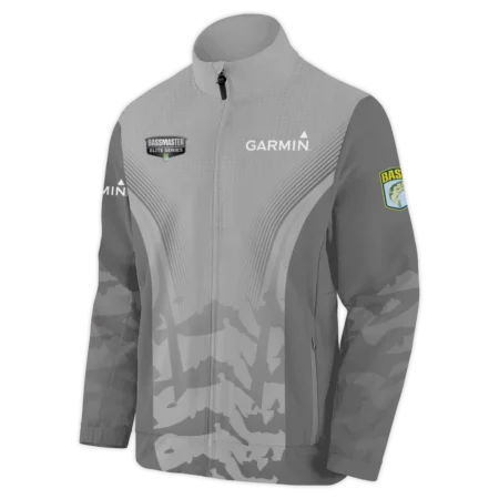 New Release Jacket Garmin Bassmaster Elite Tournament Stand Collar Jacket TTFS140301EG