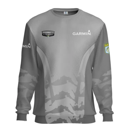 New Release Sweatshirt Garmin Bassmaster Elite Tournament Sweatshirt TTFS140301EG